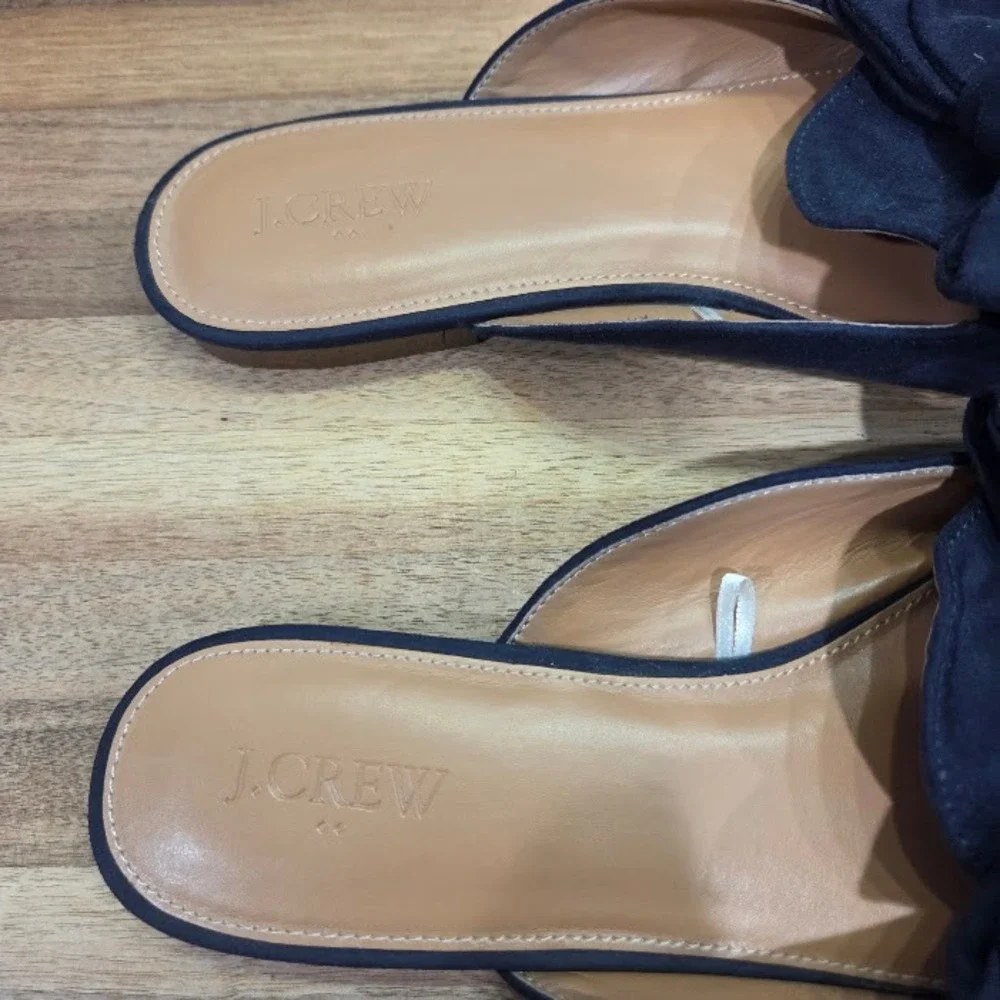J. Crew these blue